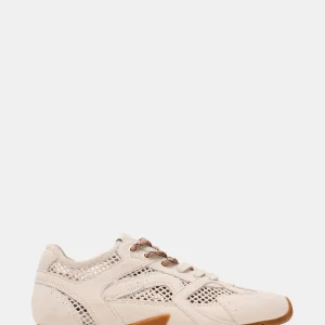 Aziel-Mesh Sneaker OFF WHITE
