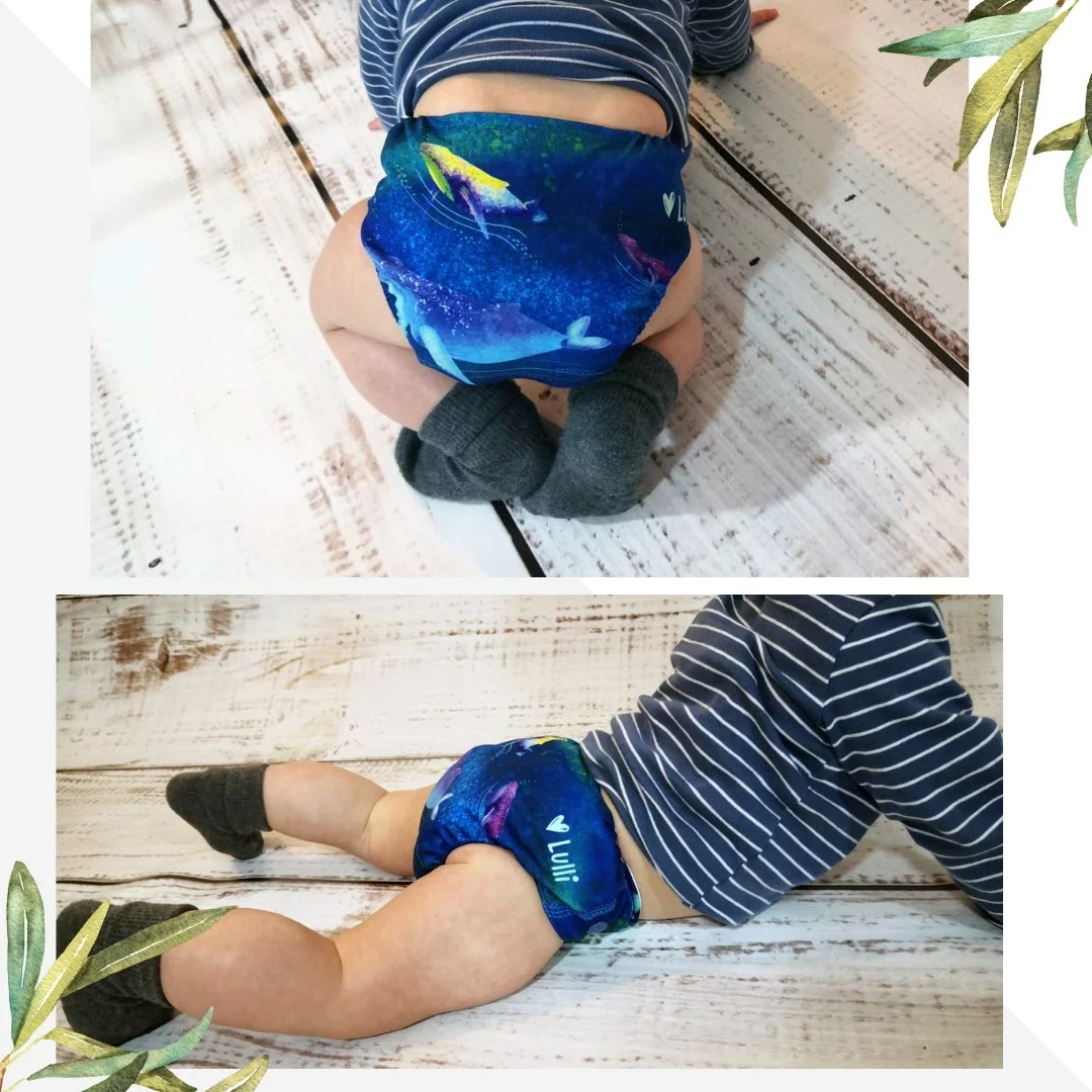 Couche à poche évolutive coolmax 6 à 16 kg – Lulli