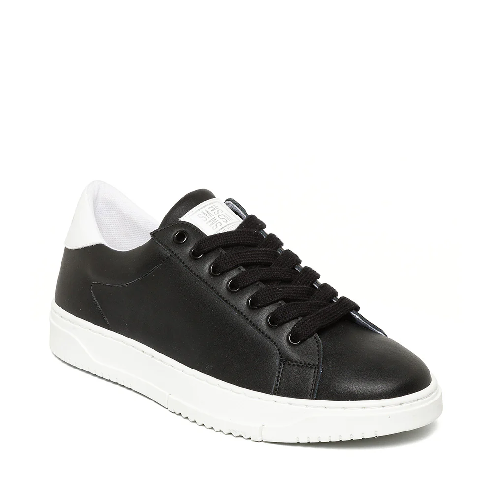 Song Sneaker WHITE/BLACK – Image 3