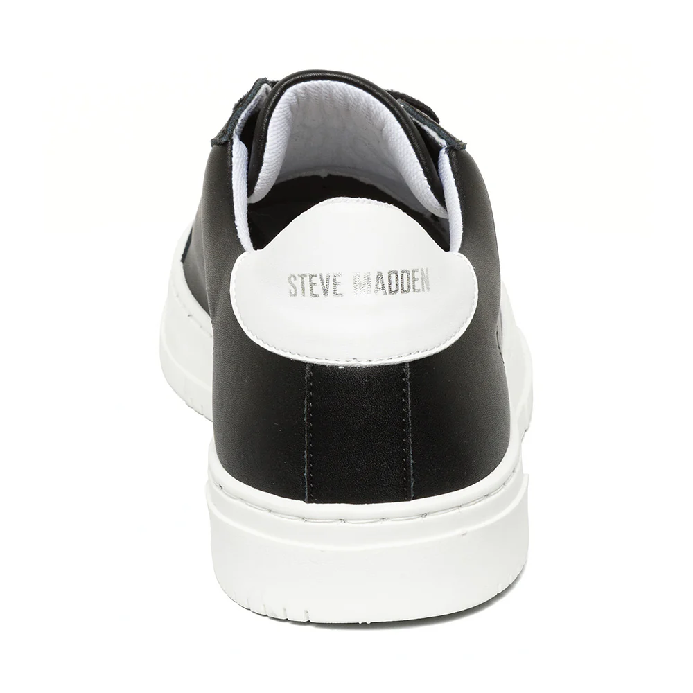 Song Sneaker WHITE/BLACK – Image 5