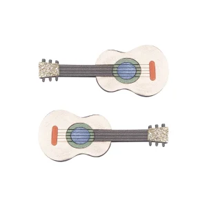 Barrettes Guitar clips