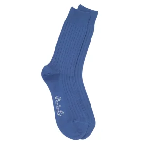 Chaussettes Bleues 3
