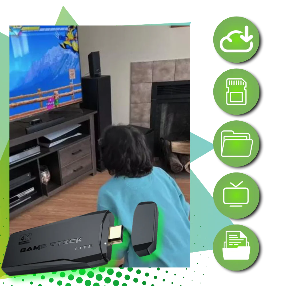 20 000+ Console de jeux rétro – Image 7