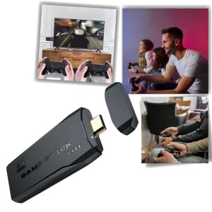 20 000+ Console de jeux rétro