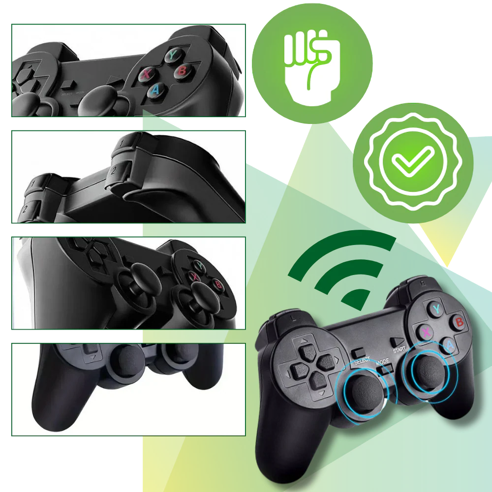 20 000+ Console de jeux rétro – Image 5