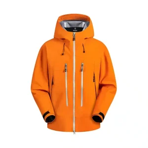 Veste homme impermeable camping