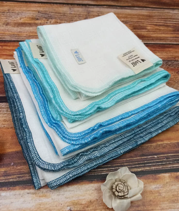 Langes en coton birdseye – Lulli