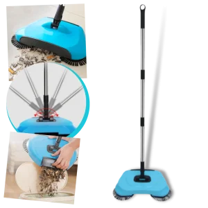 Aspirateur à manche télescopique