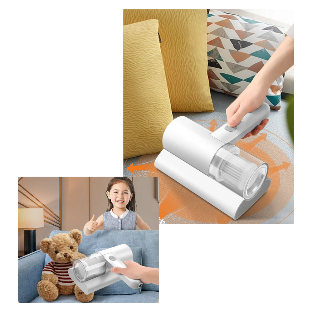 Aspirateur à main pour matelas – Image 4
