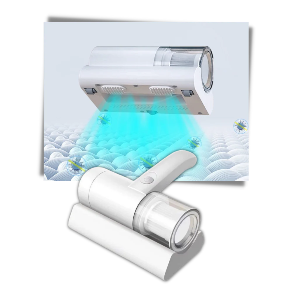 Aspirateur à main pour matelas – Image 6