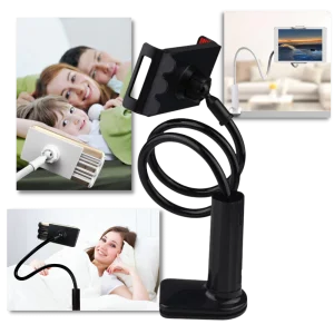 Support de téléphone flexible