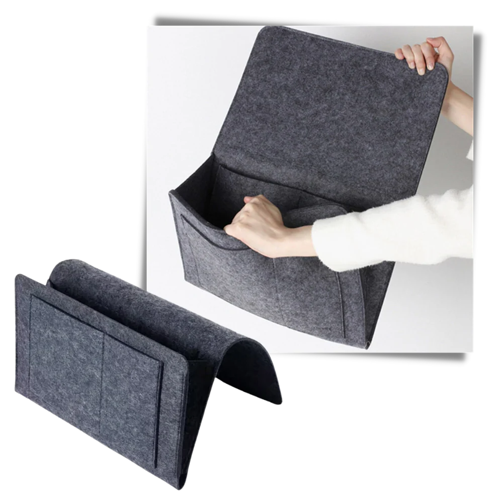 Organiseur de chevet ou de canapé – Image 5