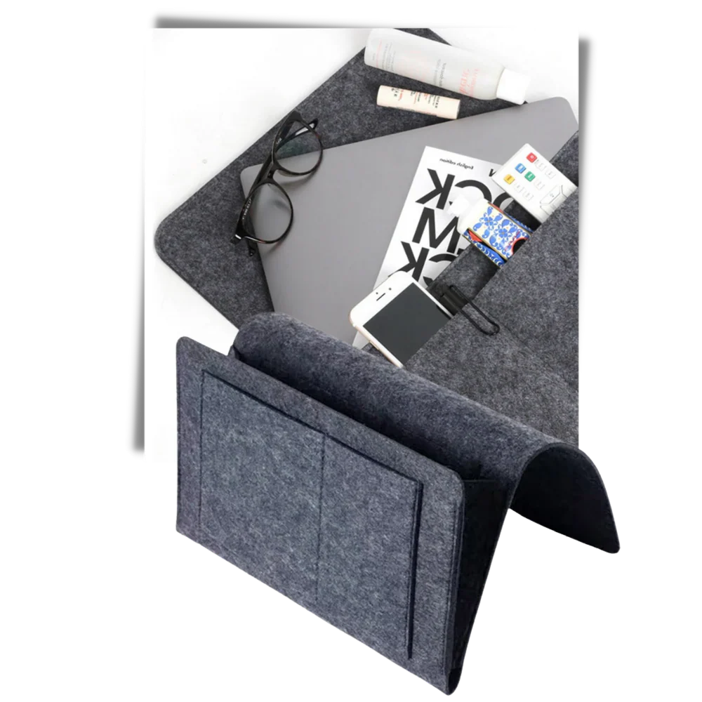Organiseur de chevet ou de canapé – Image 7