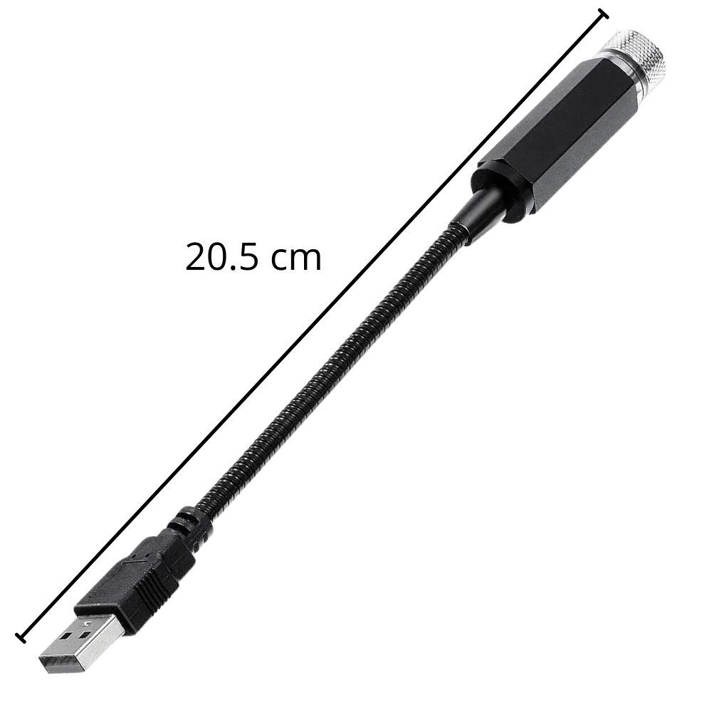 Projecteur de lumière de nuit – Image 9