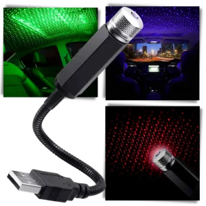 Projecteur de lumière de nuit