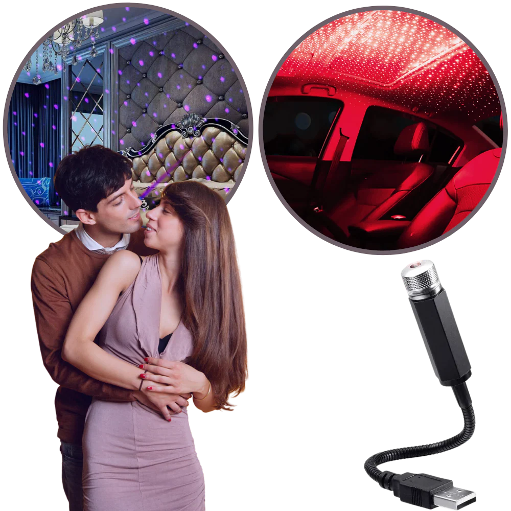 Projecteur de lumière de nuit – Image 6