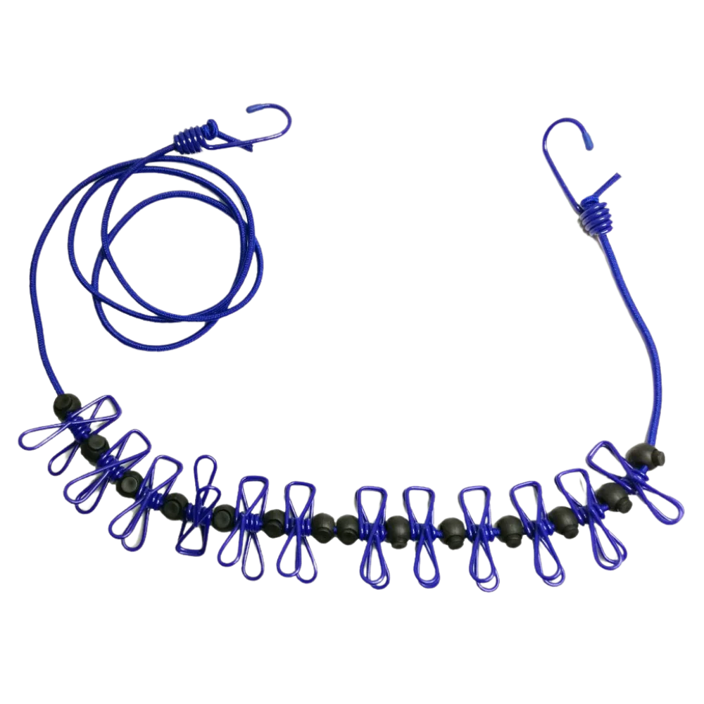 Corde à linge de camping extensible (4m) – Image 3