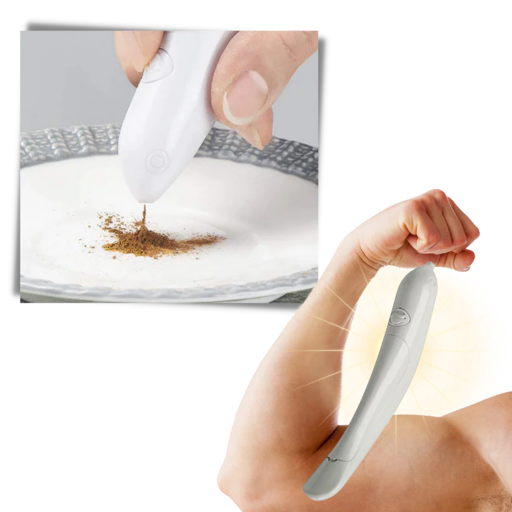 Stylo décoratif pour café – Image 6