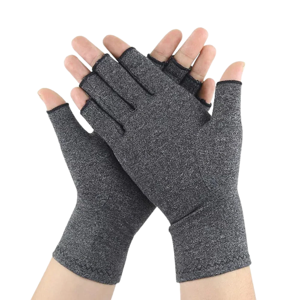 Gants de compression antidouleurs articulaires – Image 3