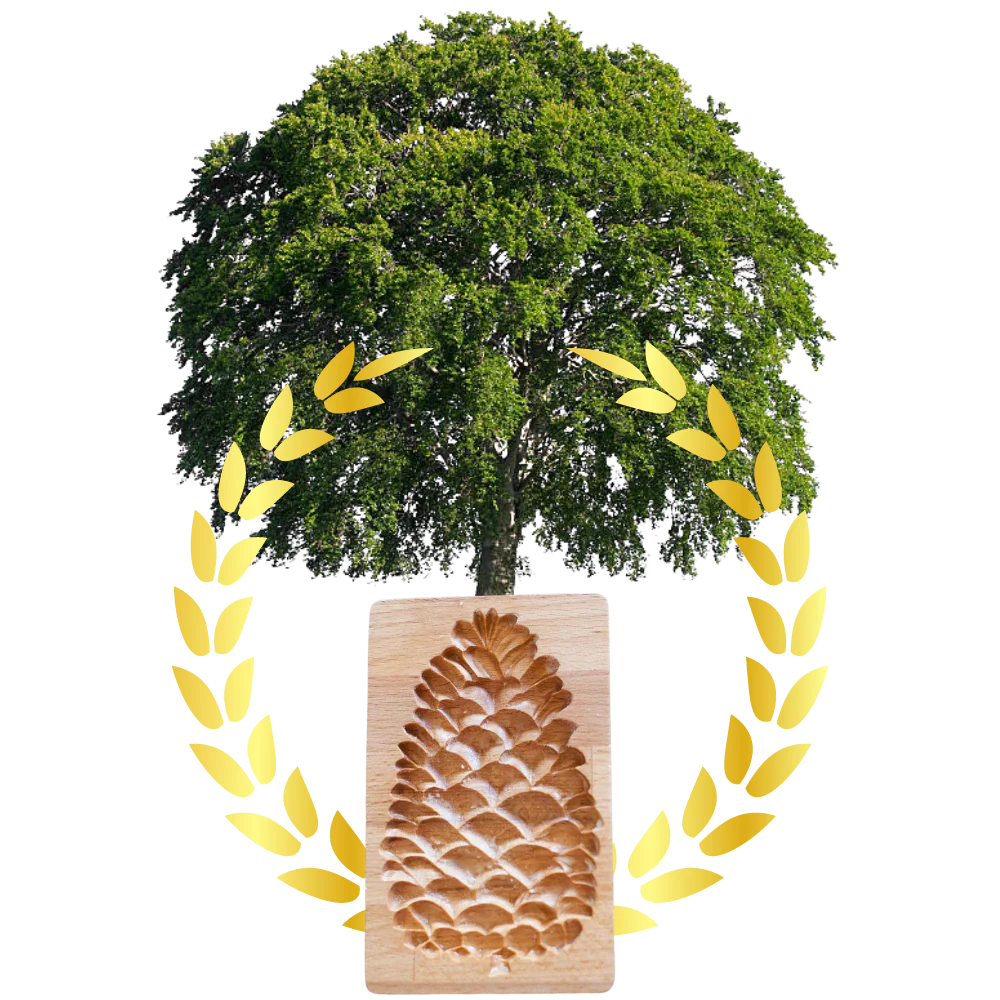 Moule à biscuits en bois – Image 5