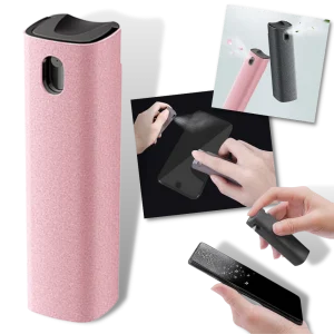 Nettoyant pour écran de téléphone 2-en-1