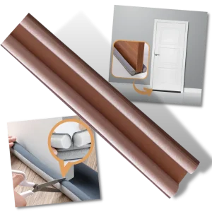 Butoir et isolant de porte