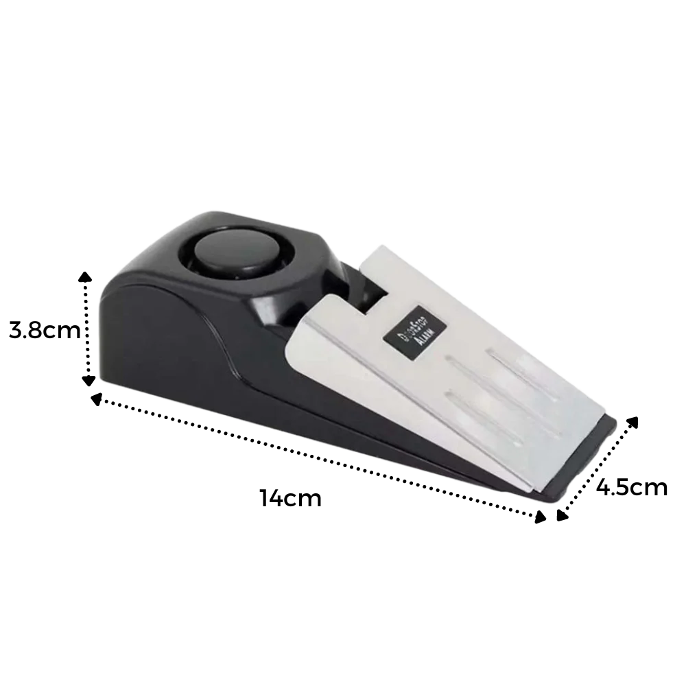 Alarme de sécurité avec cale-porte – Image 9