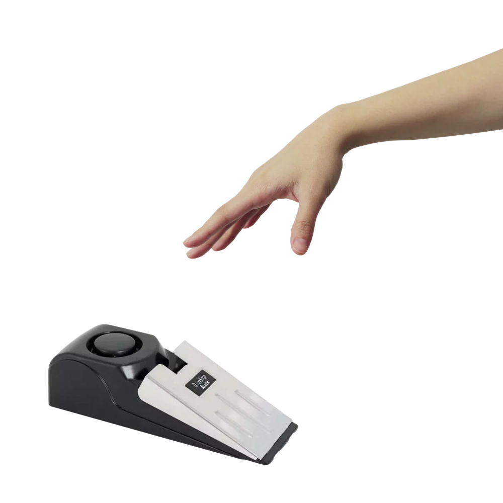 Alarme de sécurité avec cale-porte – Image 8