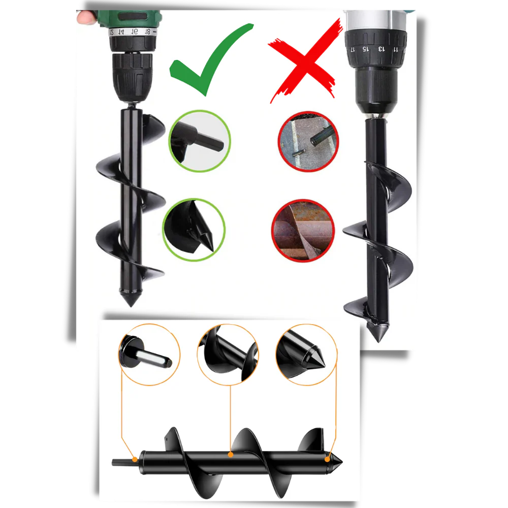 Perceuse de jardin – Image 6