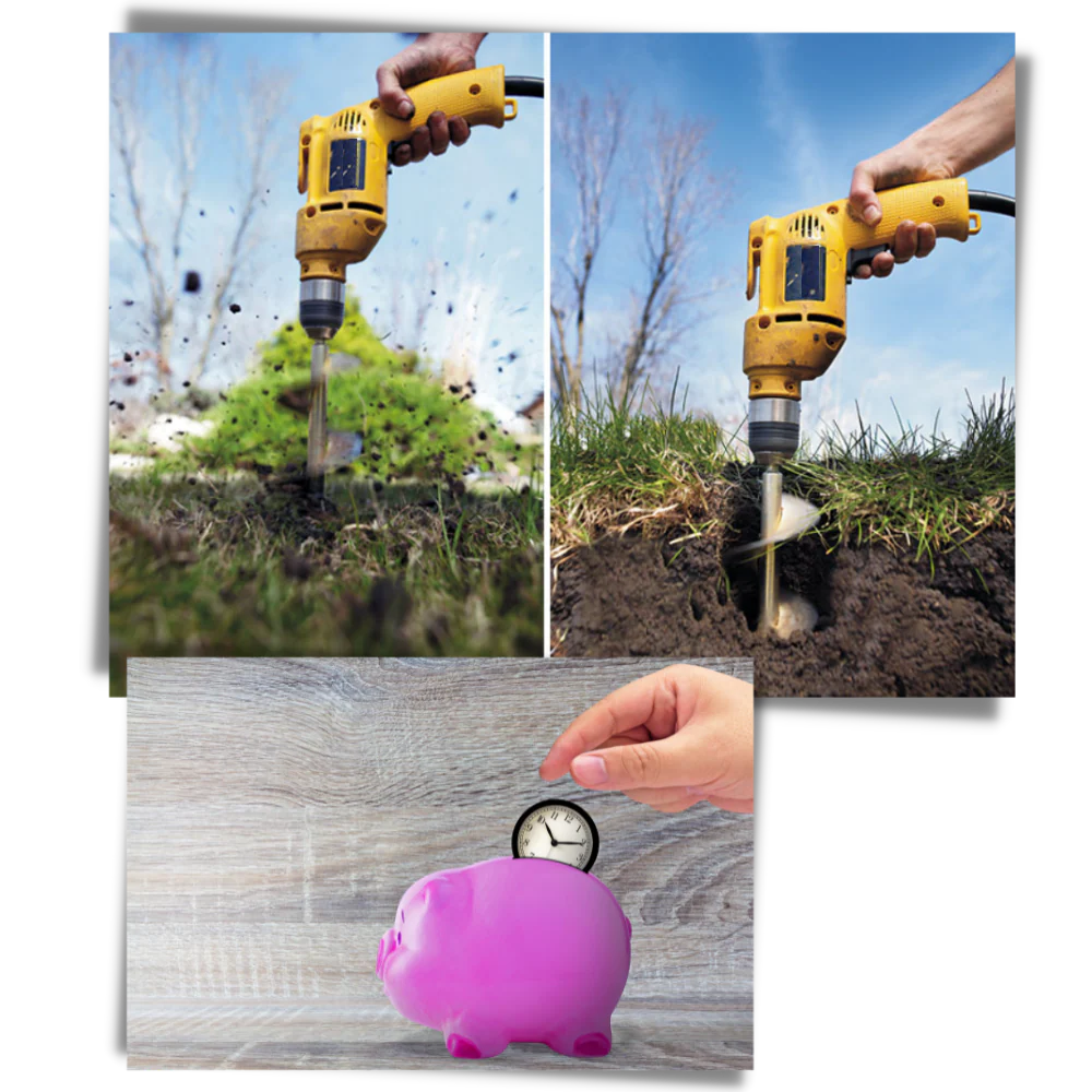 Perceuse de jardin – Image 8