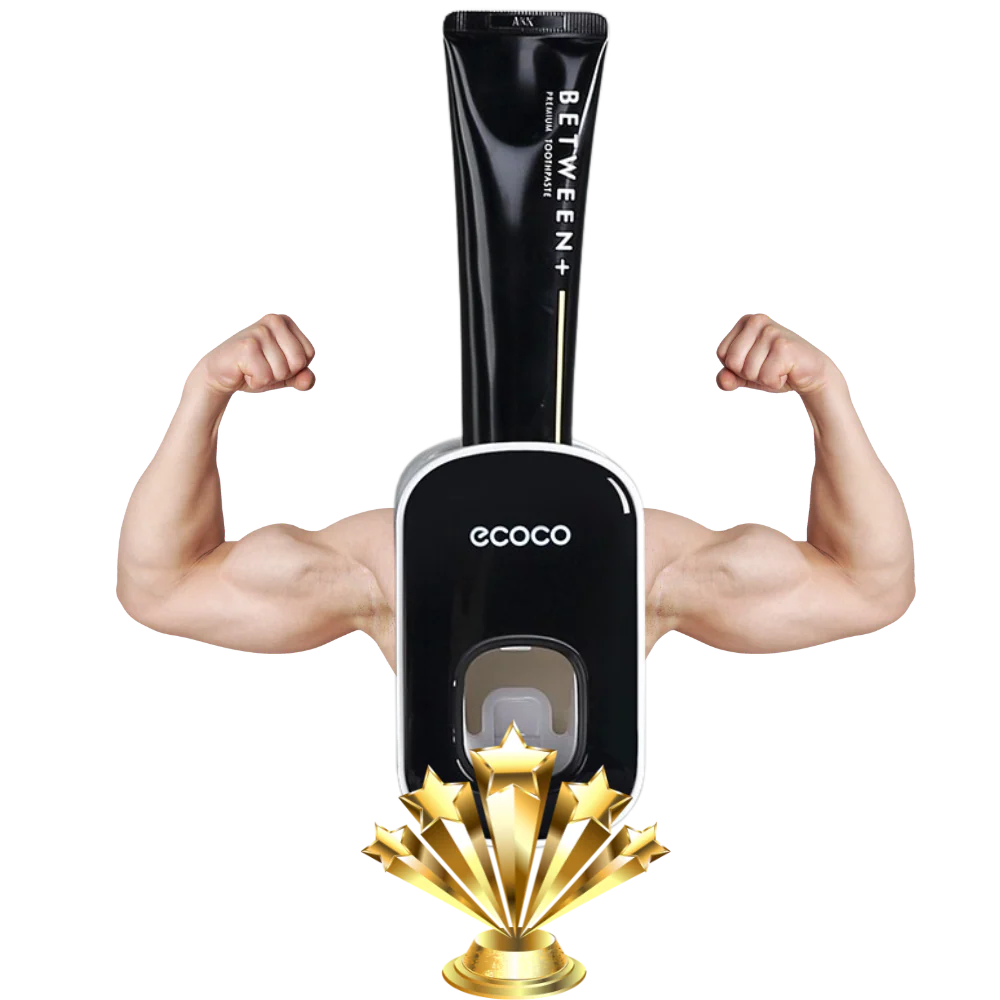 Distributeur de dentifrice mural – Image 6