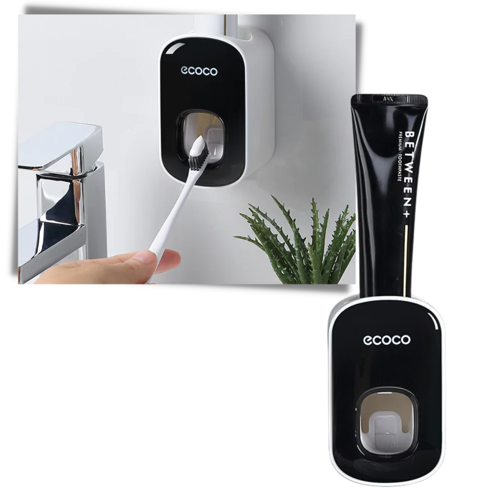 Distributeur de dentifrice mural – Image 4