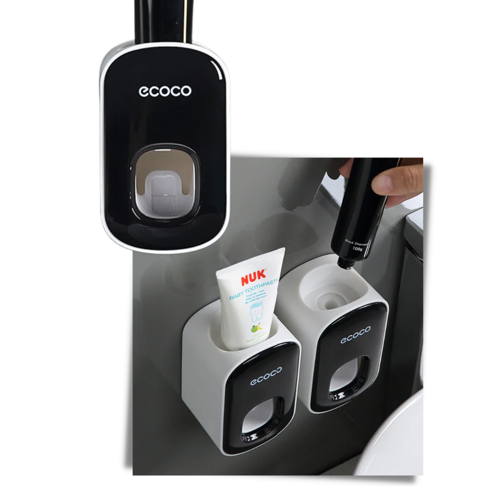 Distributeur de dentifrice mural – Image 5