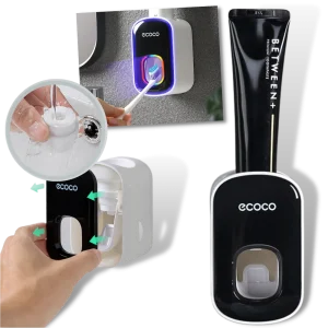 Distributeur de dentifrice mural