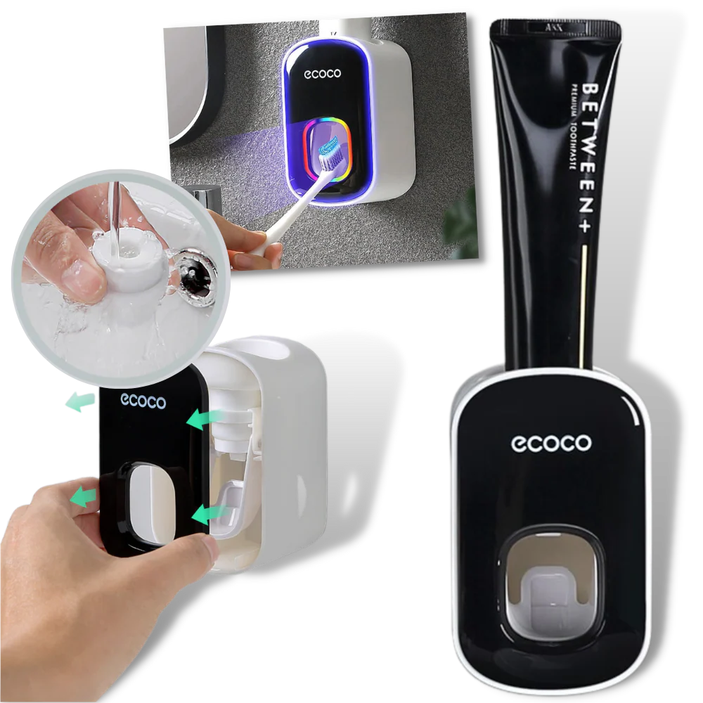 Distributeur de dentifrice mural – Image 2