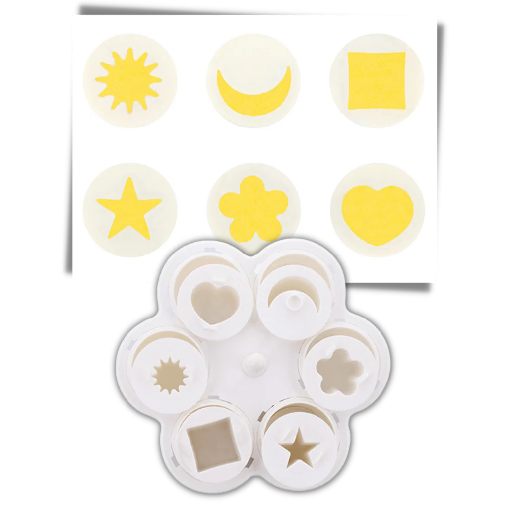 Lot de 6 cuiseurs à œufs – Image 5