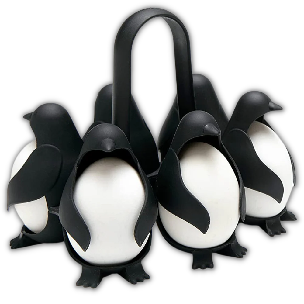 Porte-œufs et cuiseur en silicone – Image 3