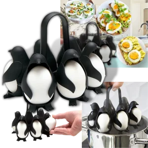 Porte-œufs et cuiseur en silicone