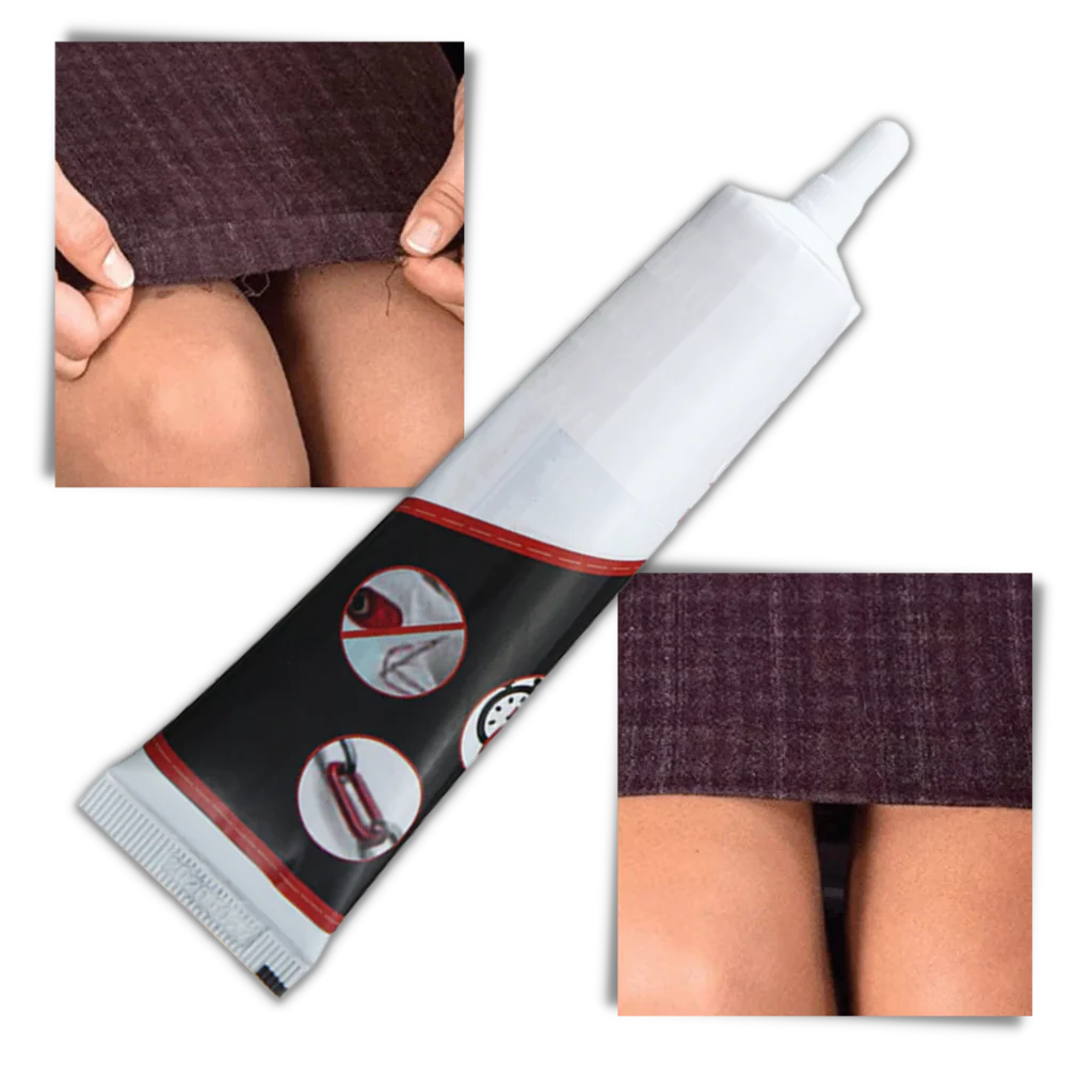 Colle de réparation pour tissus – Image 8