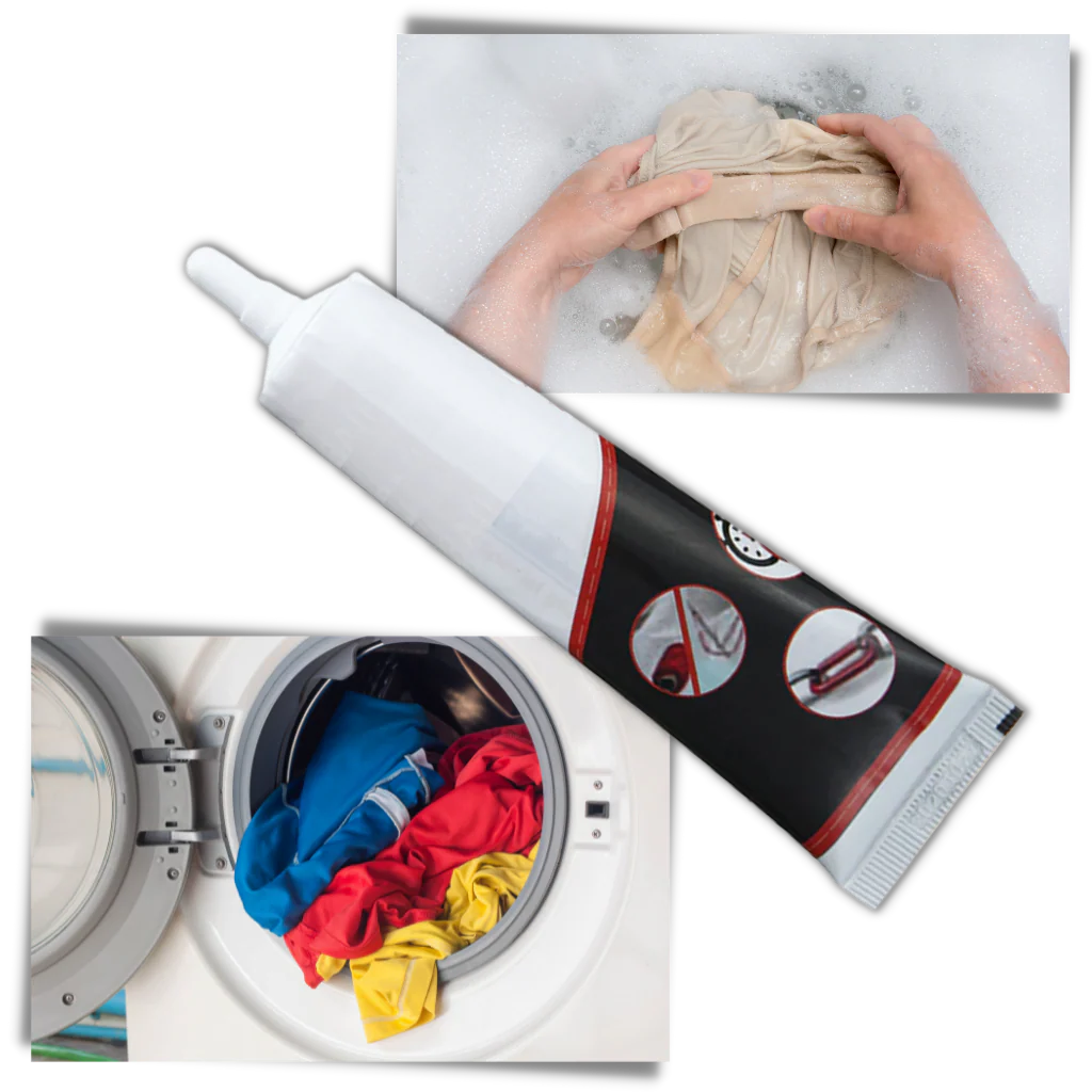 Colle de réparation pour tissus – Image 7