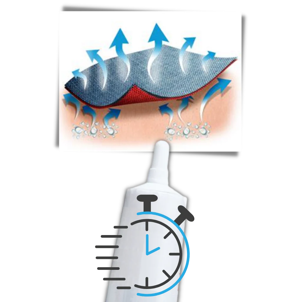 Colle de réparation pour tissus – Image 6