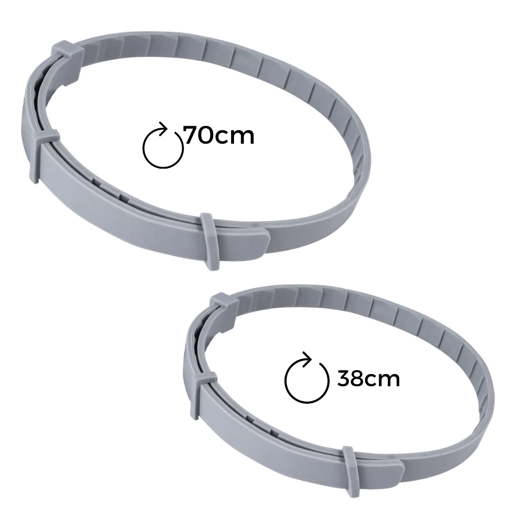 Collier anti-puces pour animaux de compagnie – Image 9