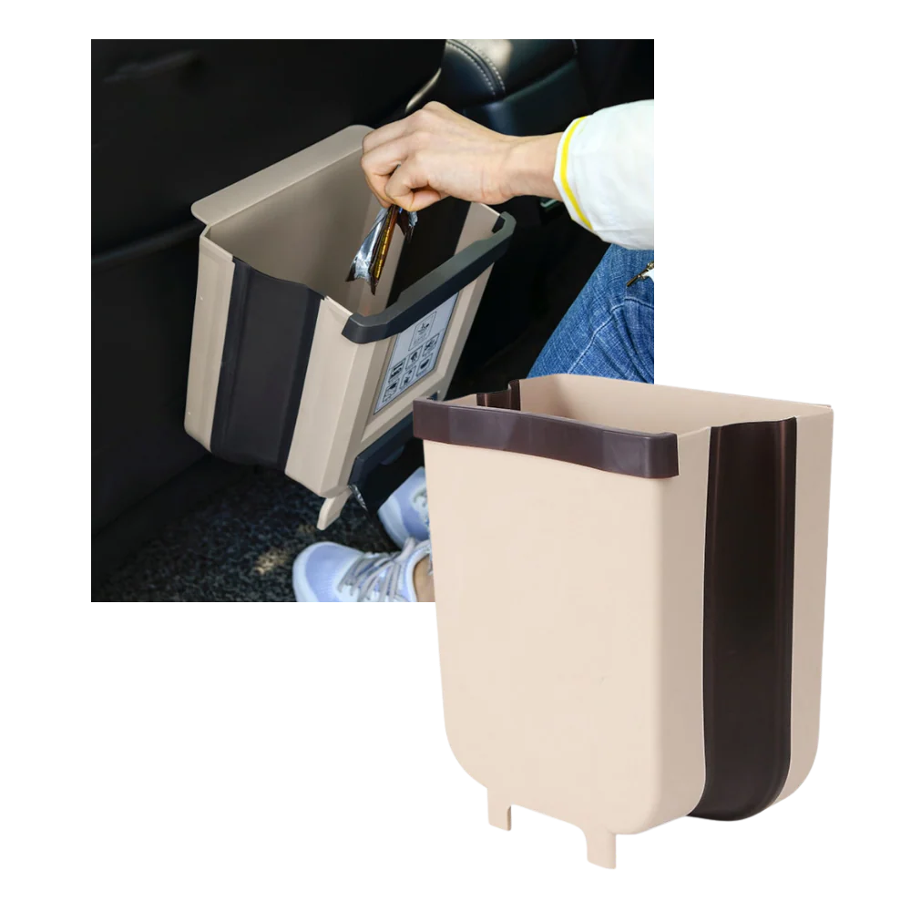 Poubelle suspendue polyvalente – Image 5