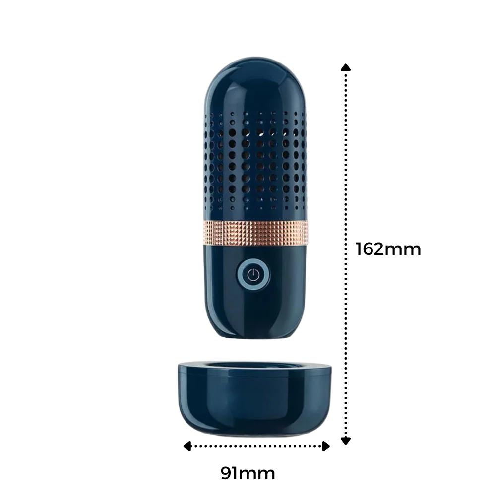 Machine de désinfection sans fil pour fruits et légumes – Image 9