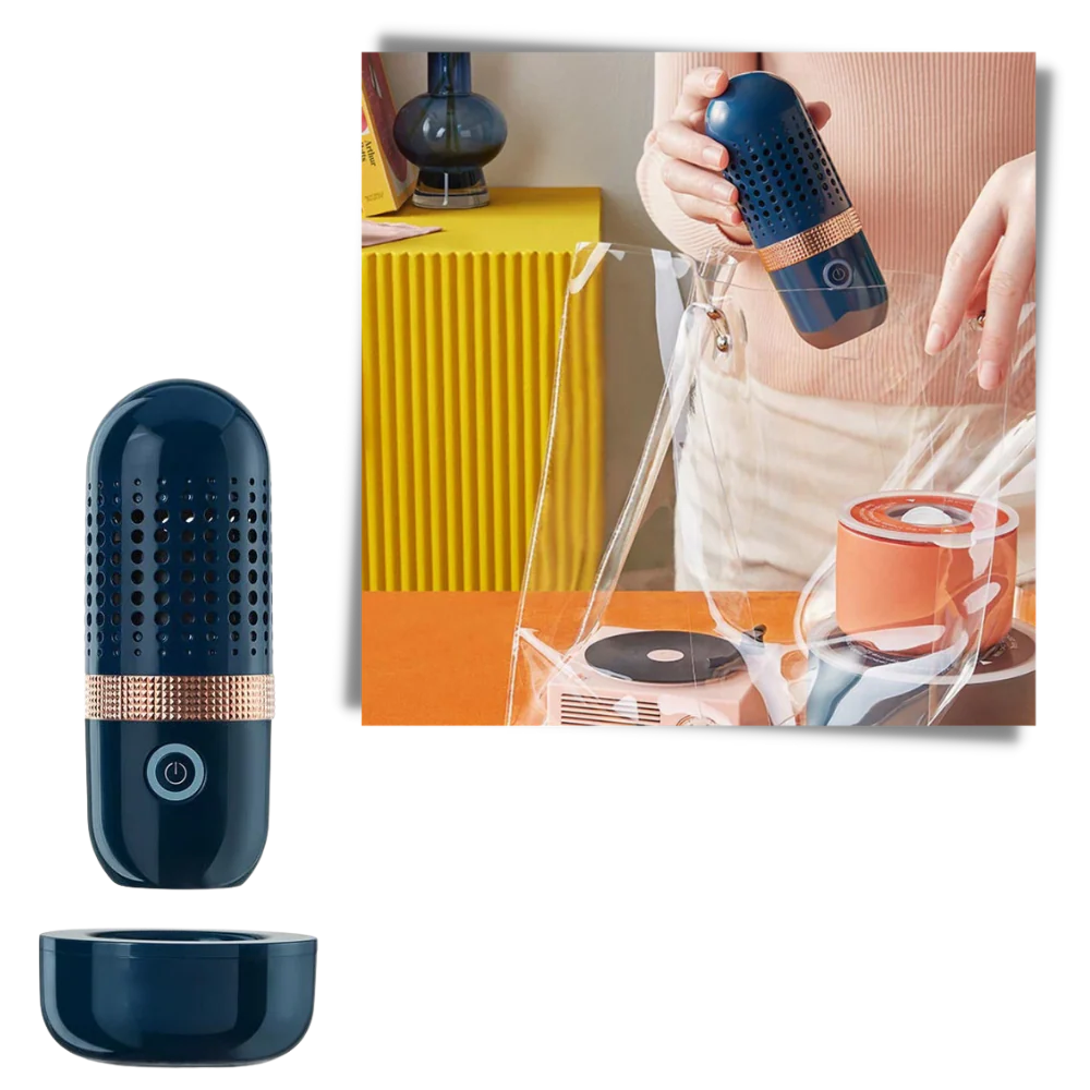 Machine de désinfection sans fil pour fruits et légumes – Image 7