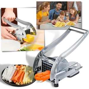 Machine pour couper les frites