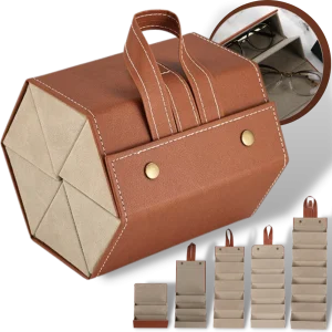 Boîte de rangement pour lunettes