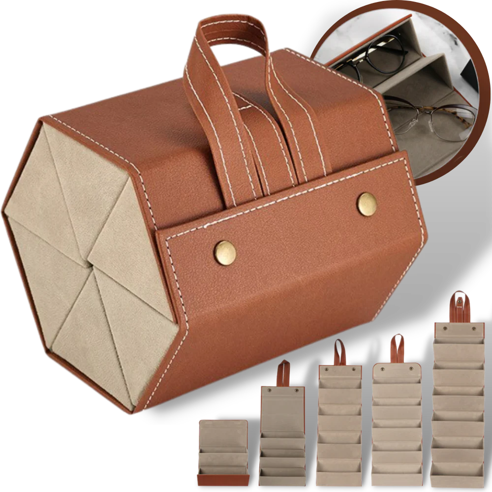 Boîte de rangement pour lunettes – Image 2