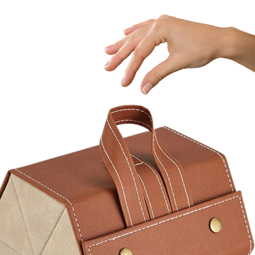 Boîte de rangement pour lunettes – Image 7