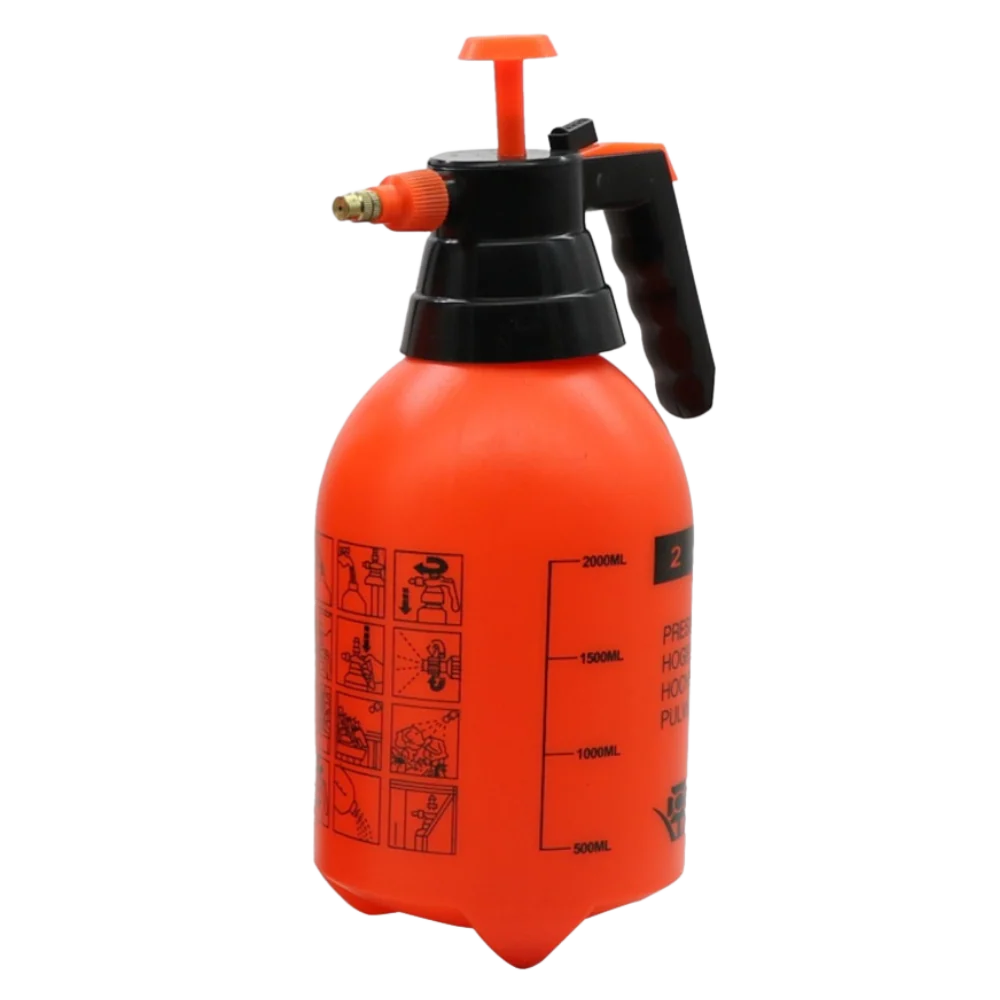 Pulvérisateur de jardin à pompe – Image 3